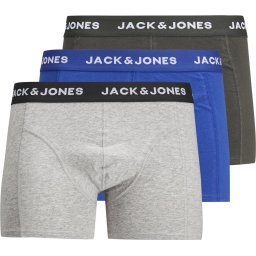 Jack&Jones Maat S 3P Basic Heren Boxershorts