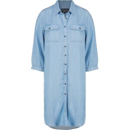 EXPRESSO - Maat 44 - Eldora dress Casual Blouse blue denim