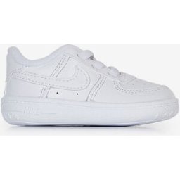 Schoenen Nike Force 1 Crib- Baby Wit Unisex 18,5