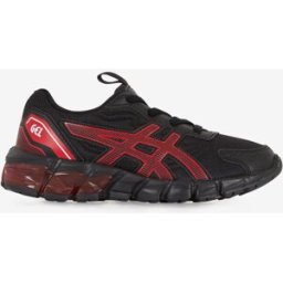 Schoenen Asics Gel-quantum 90 Iii- Baby Zwart/rood Unisex 28,5