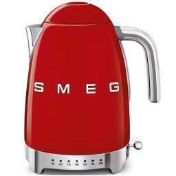Smeg KLF04RDEU Waterkoker Rood