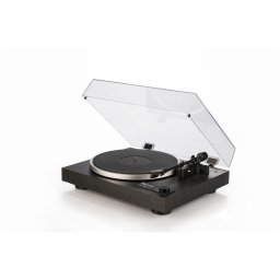 Dual CS 418 Platenspeler Zwart
