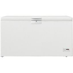 Beko HSM35050 Vrieskist Wit