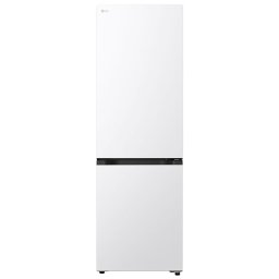 LG GBBSJ1CCSW Koel-vriescombinatie Wit