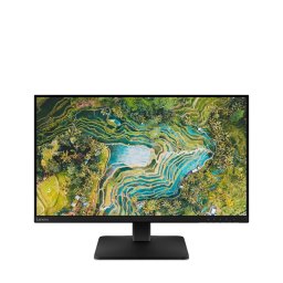 Lenovo L27qe Monitor Zwart