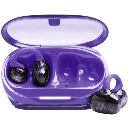 JBL Soundgear Clips In-ear oordopjes Paars