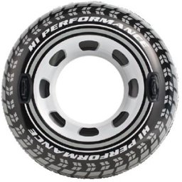 Intex - Opblaasbare Monstertruck Band (114cm)