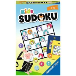 Kids Sudoku - Breinbreker