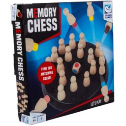 Clown Games Memory Chess