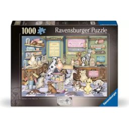 Dapper Dog's No.2: Stanl. Stick Em Puzzel (1000 stukjes)