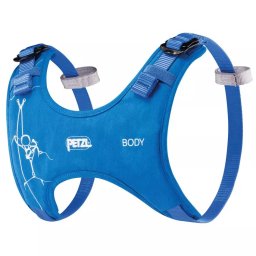 PETZL Body blue - Borstgordel
