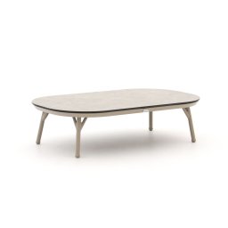 + 15% kassakorting | Tierra Outdoor Nora lounge tuintafel 120x70x25cm - Laagste prijsgarantie!
