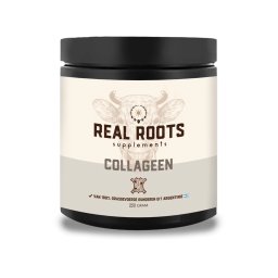 Real Roots Collageen Poeder