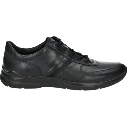 ECCO - Maat 44 - Irving Heren Sneaker - Zwart
