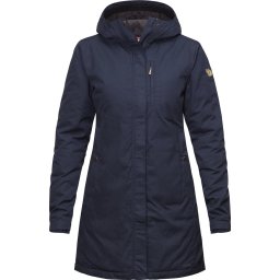 Fjallraven - Maat XS - Kiruna Padded Parka W Dames Outdoorjas