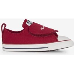 Schoenen Converse Chuck Taylor All Star Ox Valentines Cf- Baby Rood Unisex 24