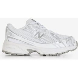 Schoenen New Balance 740 El- Baby Wit/grijs Unisex 27,5