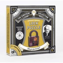 Einstein Lock Puzzel
