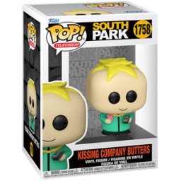 Funko Pop! - South Park - Kissing Company Butters #1758