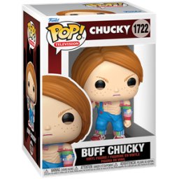 Funko Pop! - Chucky - Buff Chucky #1722