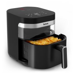 Tefal EY8328 Easy Fry Infrared Airfryer Zwart