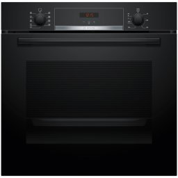 Bosch HBA534EB3 Inbouw oven Zwart