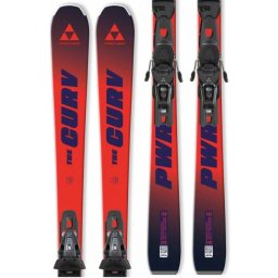 FISCHER XTR The Curv Power RT 160cm + RS10 GW PWR - Ski