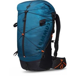 MAMMUT Ducan Spine 28-35 sapphire-black - Vandelrugzak