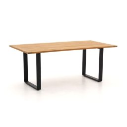 + 15% kassakorting | Apple Bee Condor dining tuintafel 190x95x75cm - Laagste prijsgarantie!