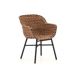 + 15% kassakorting | Hartman Delphine dining tuinstoel - Laagste prijsgarantie!