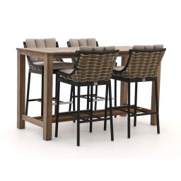 + 15% kassakorting | Apple Bee Milou/ROUGH-X 180cm barset 5-delig - Laagste prijsgarantie!