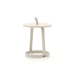 Manifesto Salemi bijzet tuintafel ø47 (h:52,5cm) - Laagste prijsgarantie!