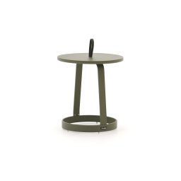 + 15% kassakorting | Manifesto Salemi bijzet tuintafel ø47 (h:52,5cm) - Laagste prijsgarantie!