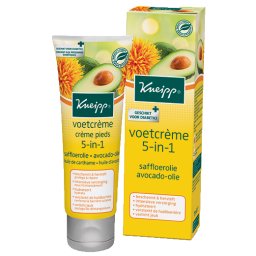 Kneipp Voetcreme 5-in-1