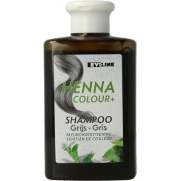 Evi Line Henna Colour+ Shampoo Grijs