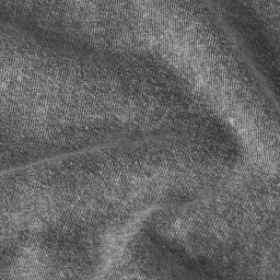 Acid Washed T-Shirt - Zwart - Heren
