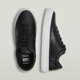 Loom Lea II Sneakers - Zwart - Dames