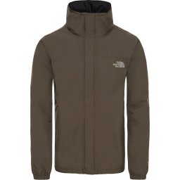 The North Face - Maat L Resolve Insulated Heren Outdoor Jas - New Taupe Green
