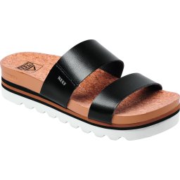 Reef - maat 38.5 - Cushion Vista Hi Dames Slippers