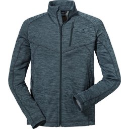Schöffel - Maat S Outdoorvest Monaco2 Heren - Grijs