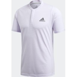 adidas - Maat S Flft Polo H.Rdy Sportshirt Heren - Purple Tint