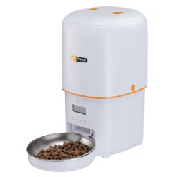 Ferplast Risto Pet voederautomaat voor maximaal 4 liter droog hondenvoer