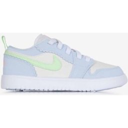 Schoenen Jordan Air Jordan 1 Low Love Is In The Air- Baby Wit/blauw Unisex 28,5