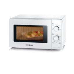 Severin MW7770 Solo magnetron Wit