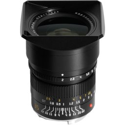 TTArtisan 35mm f/2.0 APO Leica M - OUTLET