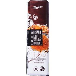 Meybona Organic Salty Caramel Chocolate