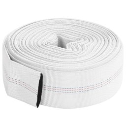 vidaXL Brandslang 3'' 20 m PVC