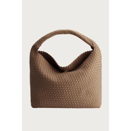 Marrea shopper Large Bucket retro sand