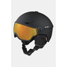 Cairn Rise Photochromic Pure Skihelm Zwart