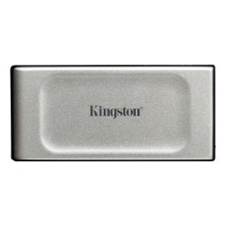 Kingston XS2000 Externe SSD 500GB Externe SSD Zwart